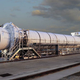 Illustration for article titled SLS test, rockets, CAH and you.